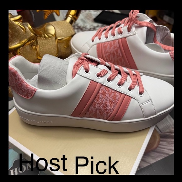 MICHAEL Michael Kors Shoes - 🌹🌹NEW Michael Michael Kors sneakers
(HOST PICK 2/22)